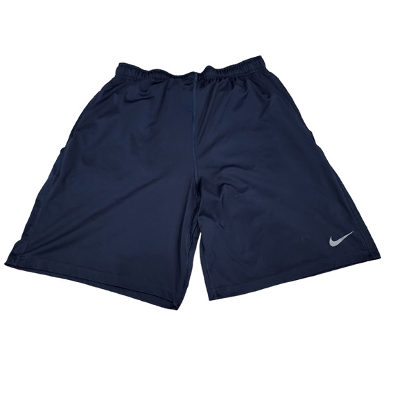 Nike Other - Nike blue men's size XL basketball shorts